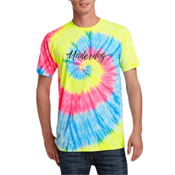 Underdog - Tie Dye Tee Thumbnail